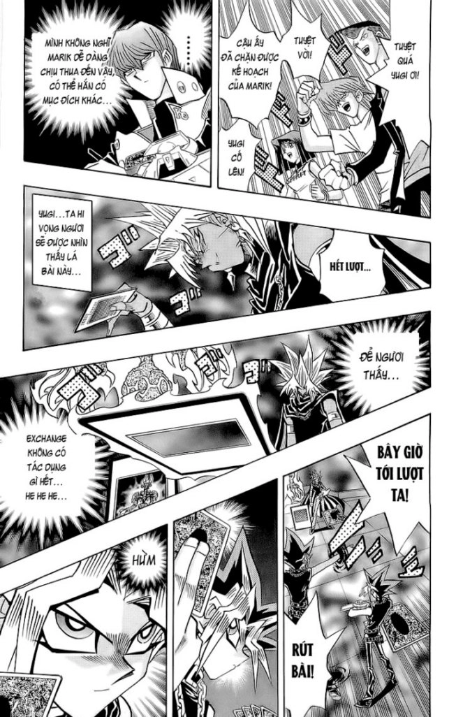 Vua Trò Chơi Chapter 266 - 18