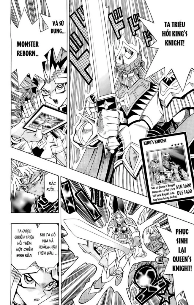 Vua Trò Chơi Chapter 266 - 19