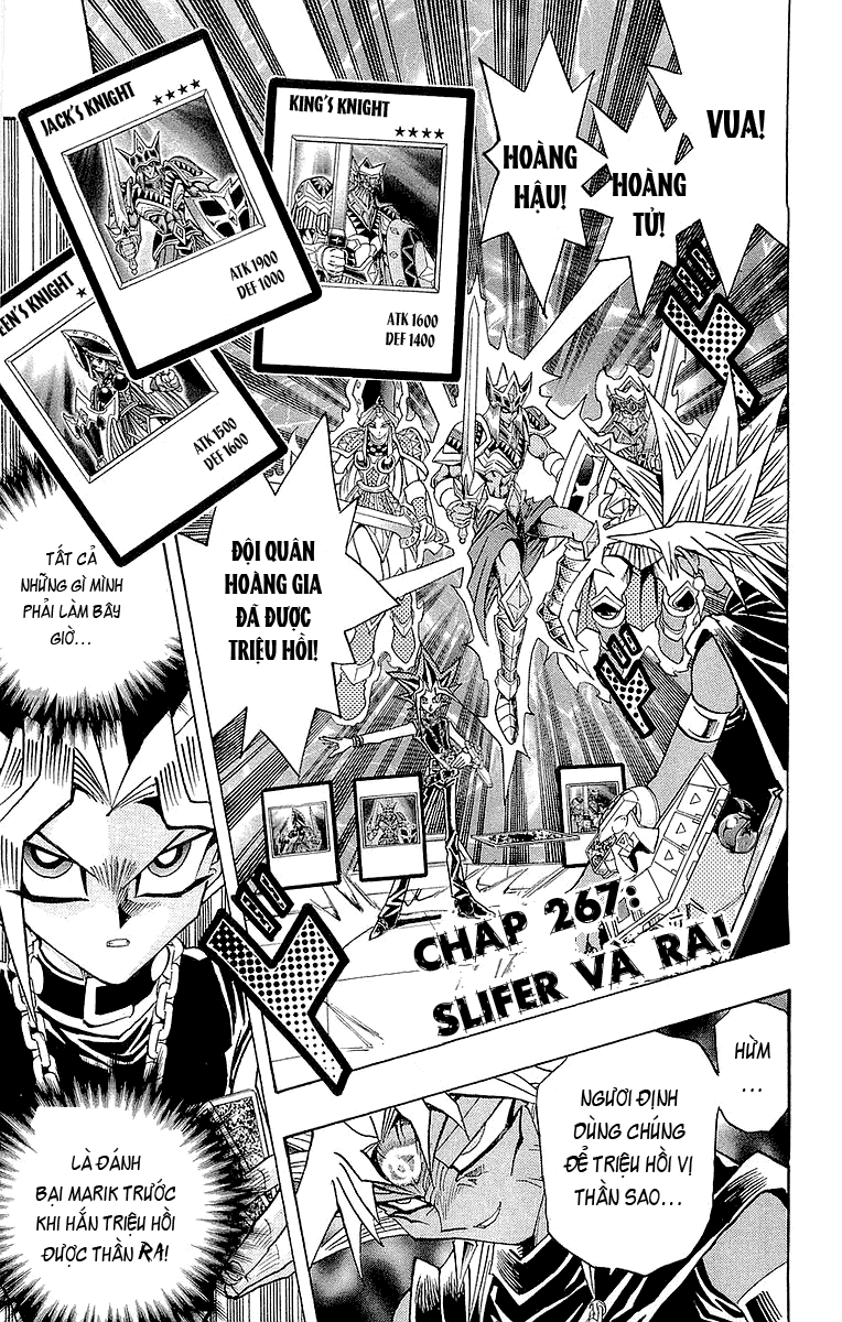 Vua Trò Chơi Chapter 267 - 2