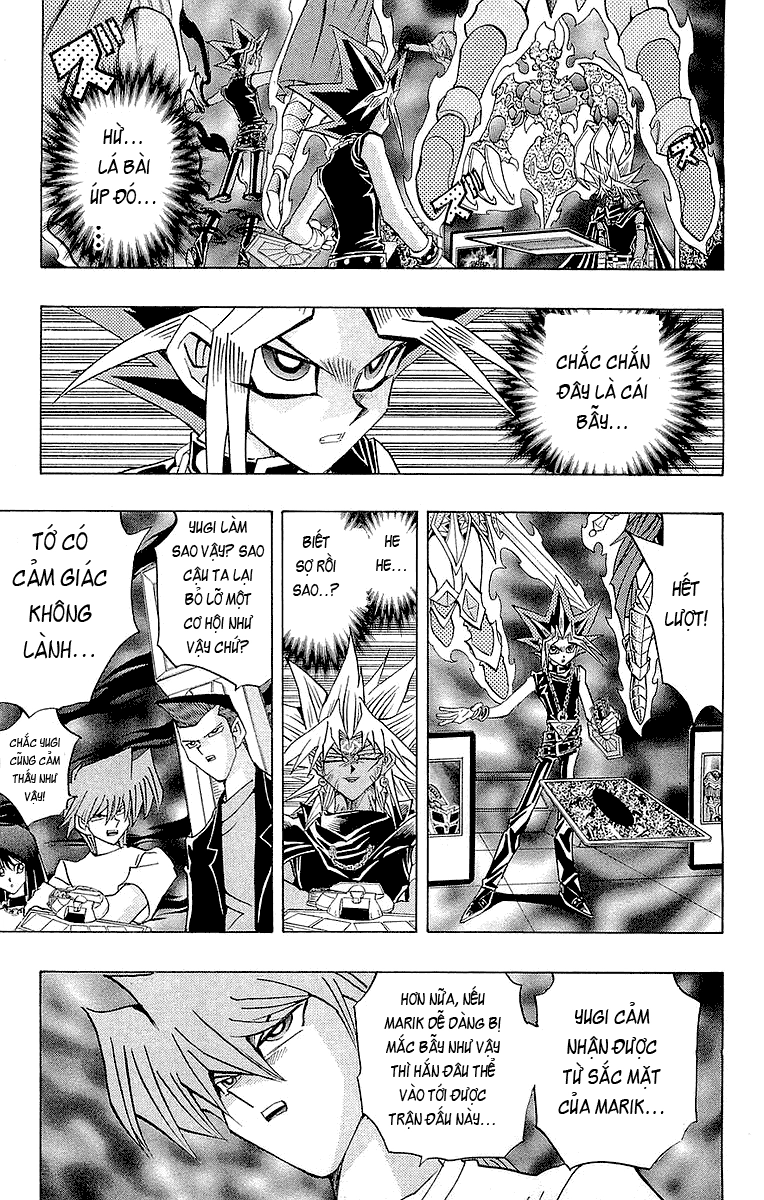 Vua Trò Chơi Chapter 267 - 6