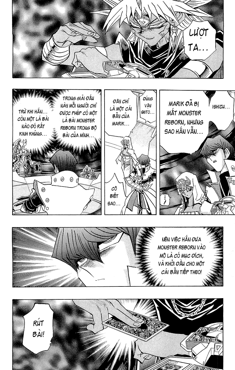 Vua Trò Chơi Chapter 267 - 7