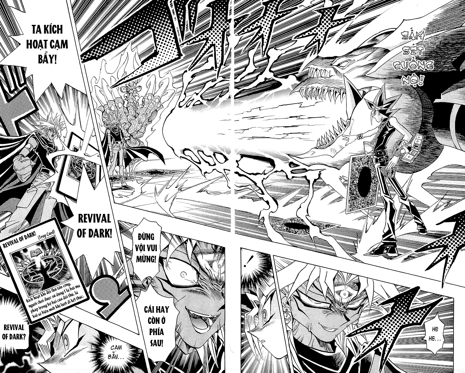 Vua Trò Chơi Chapter 267 - 14