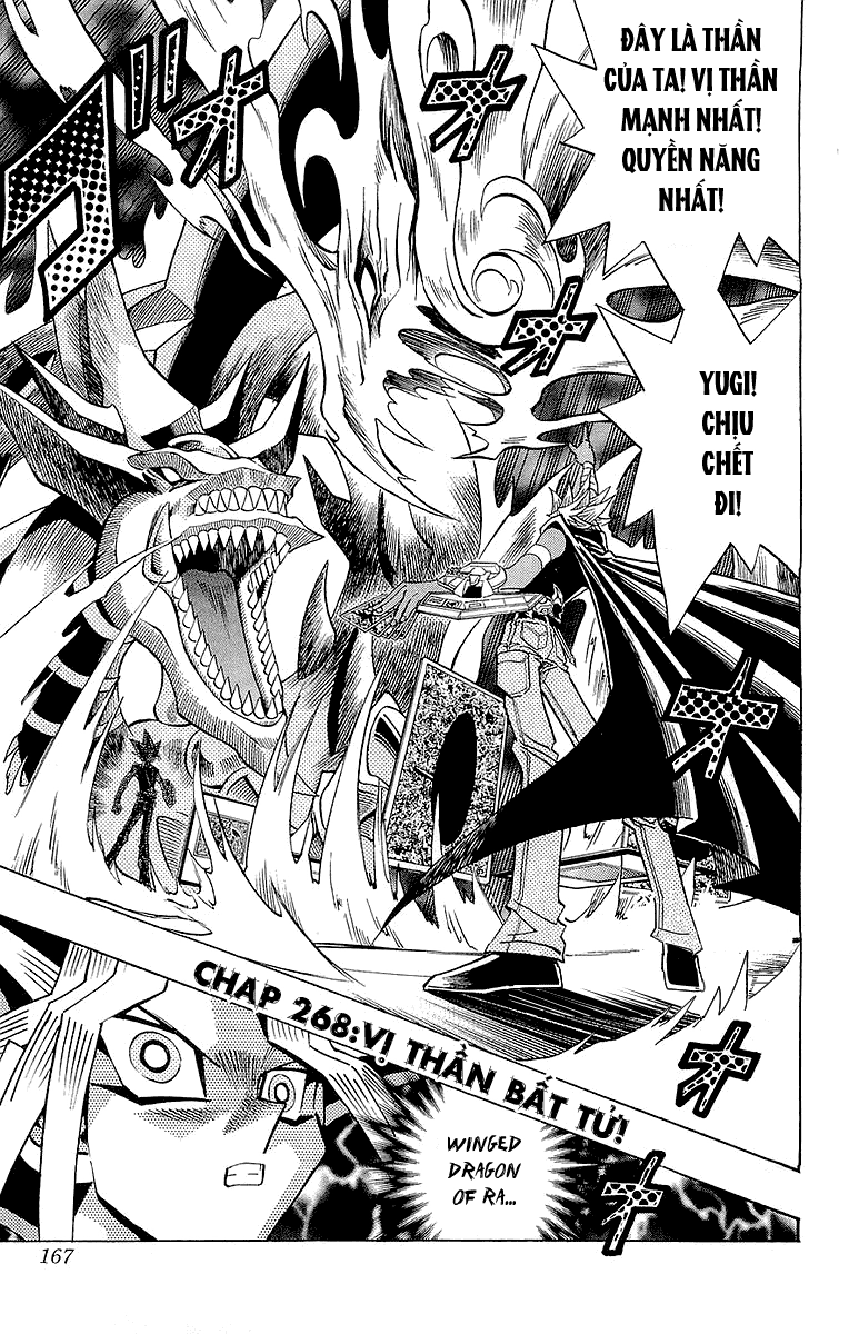 Vua Trò Chơi Chapter 268 - 2