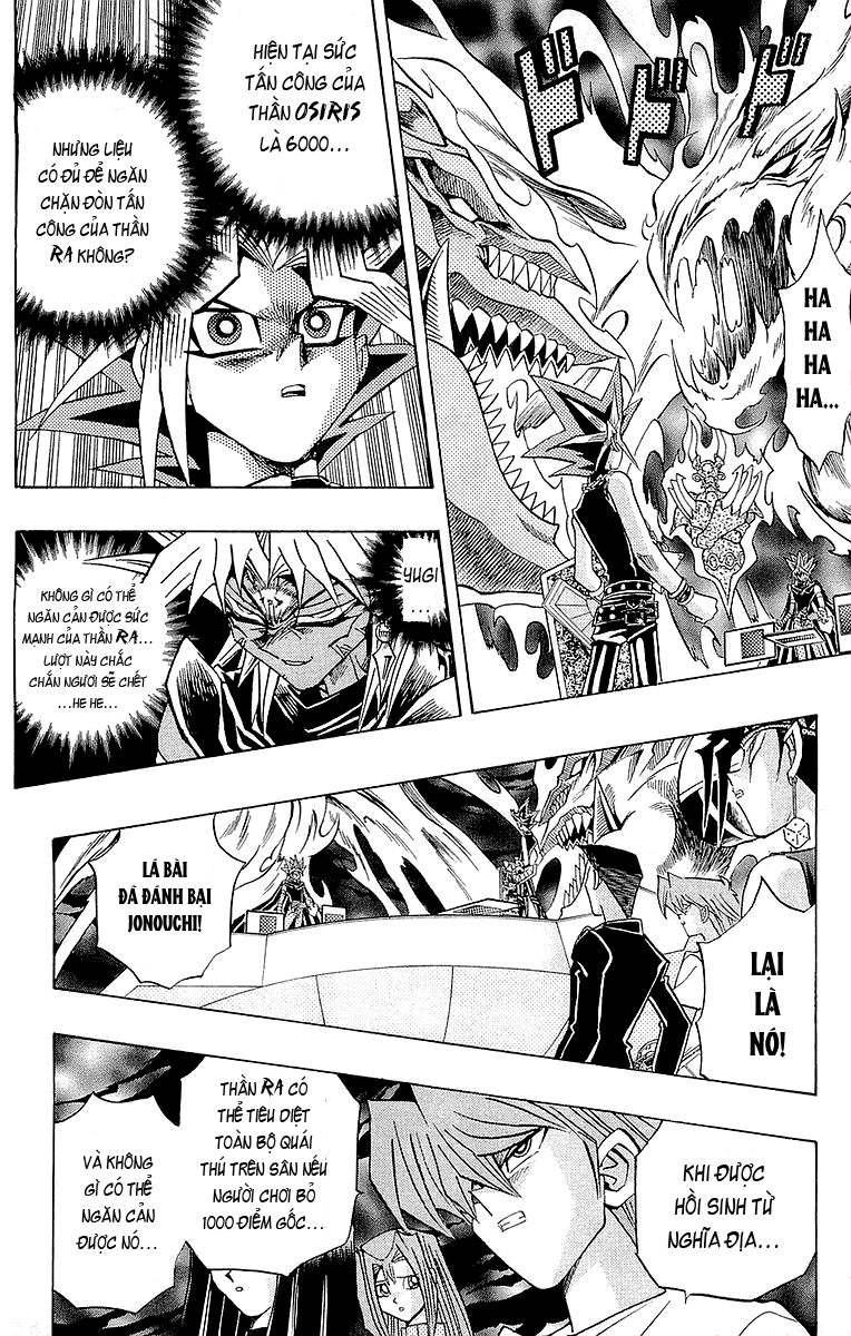 Vua Trò Chơi Chapter 268 - 4