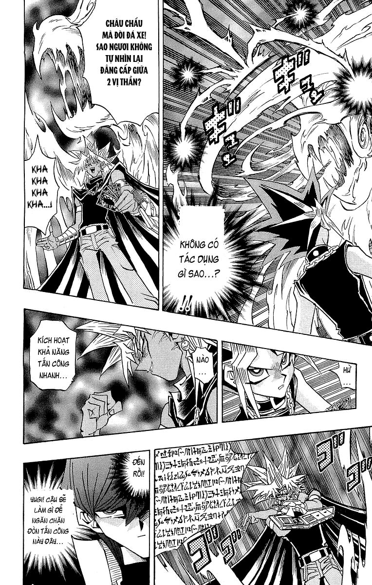 Vua Trò Chơi Chapter 268 - 7