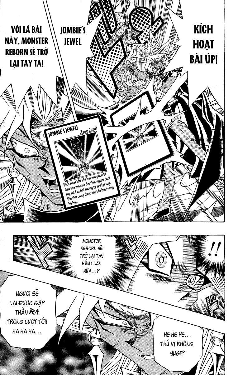 Vua Trò Chơi Chapter 268 - 14