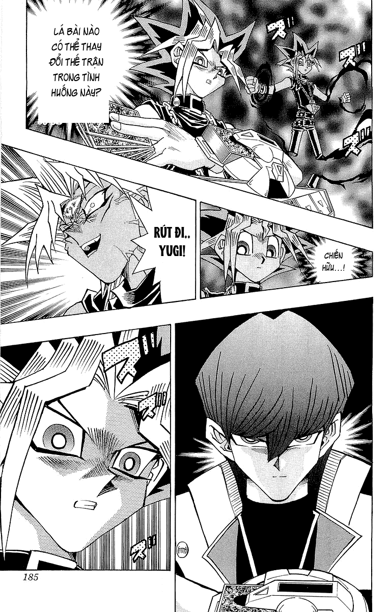 Vua Trò Chơi Chapter 268 - 16