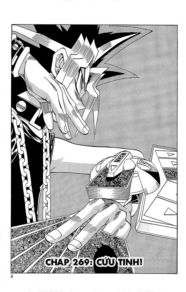 Vua Trò Chơi Chapter 269 - 4