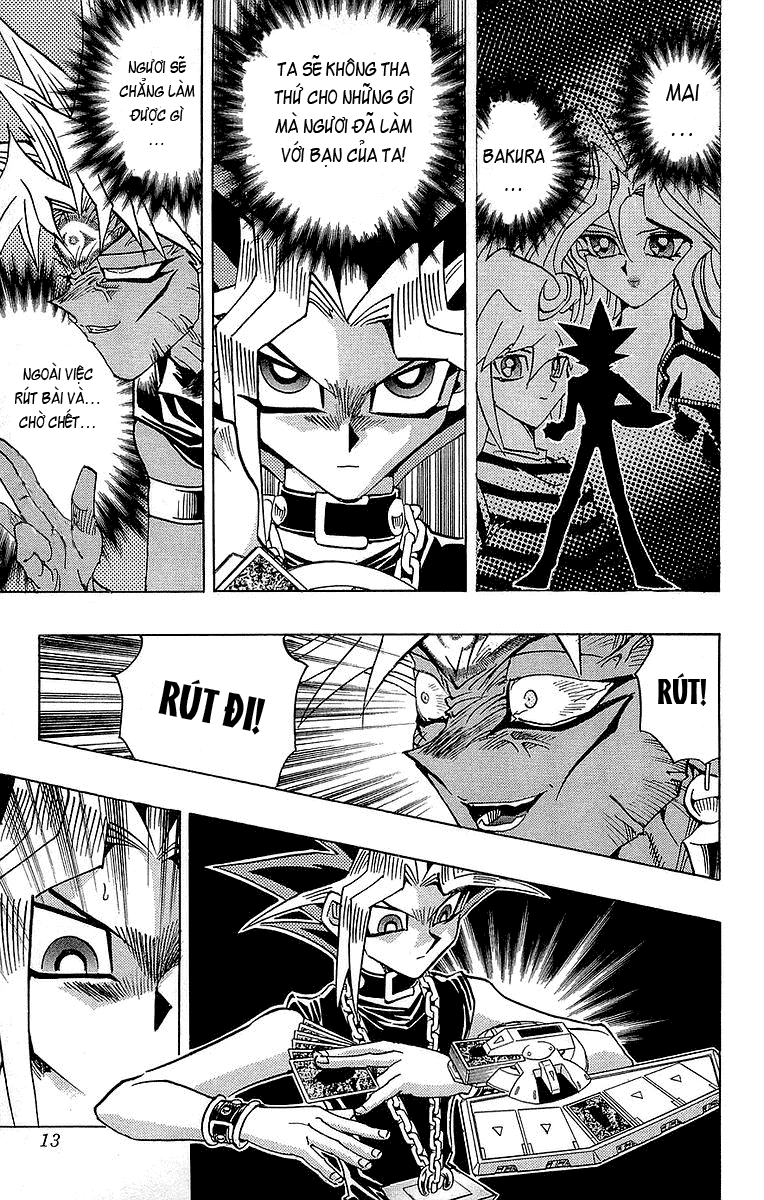 Vua Trò Chơi Chapter 269 - 8