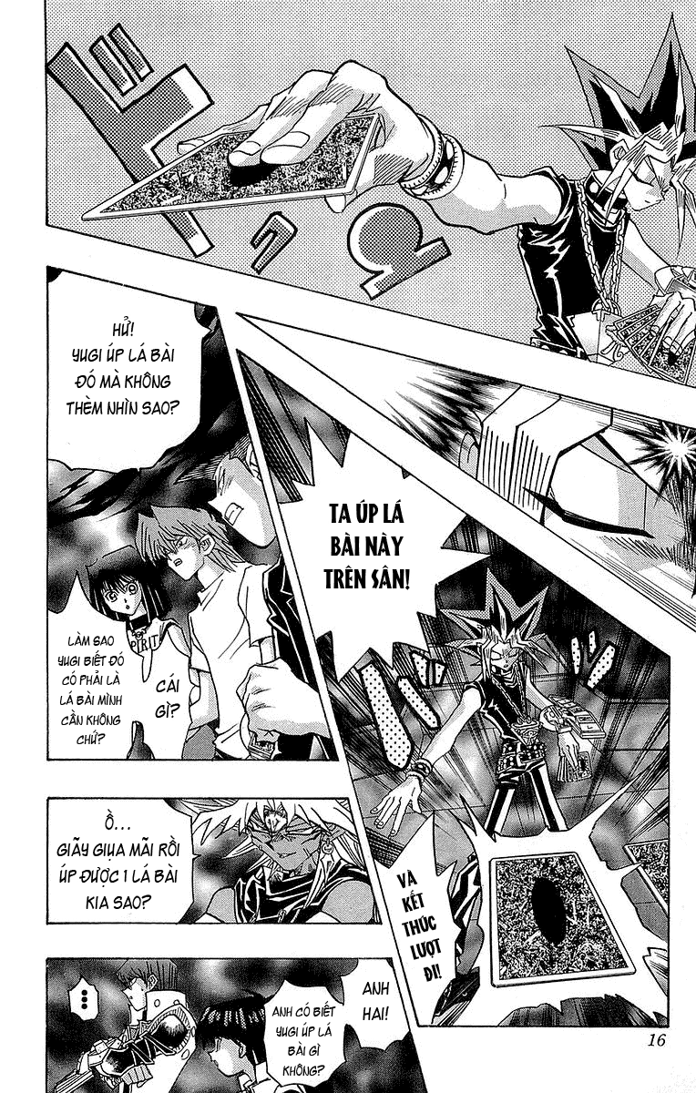 Vua Trò Chơi Chapter 269 - 11