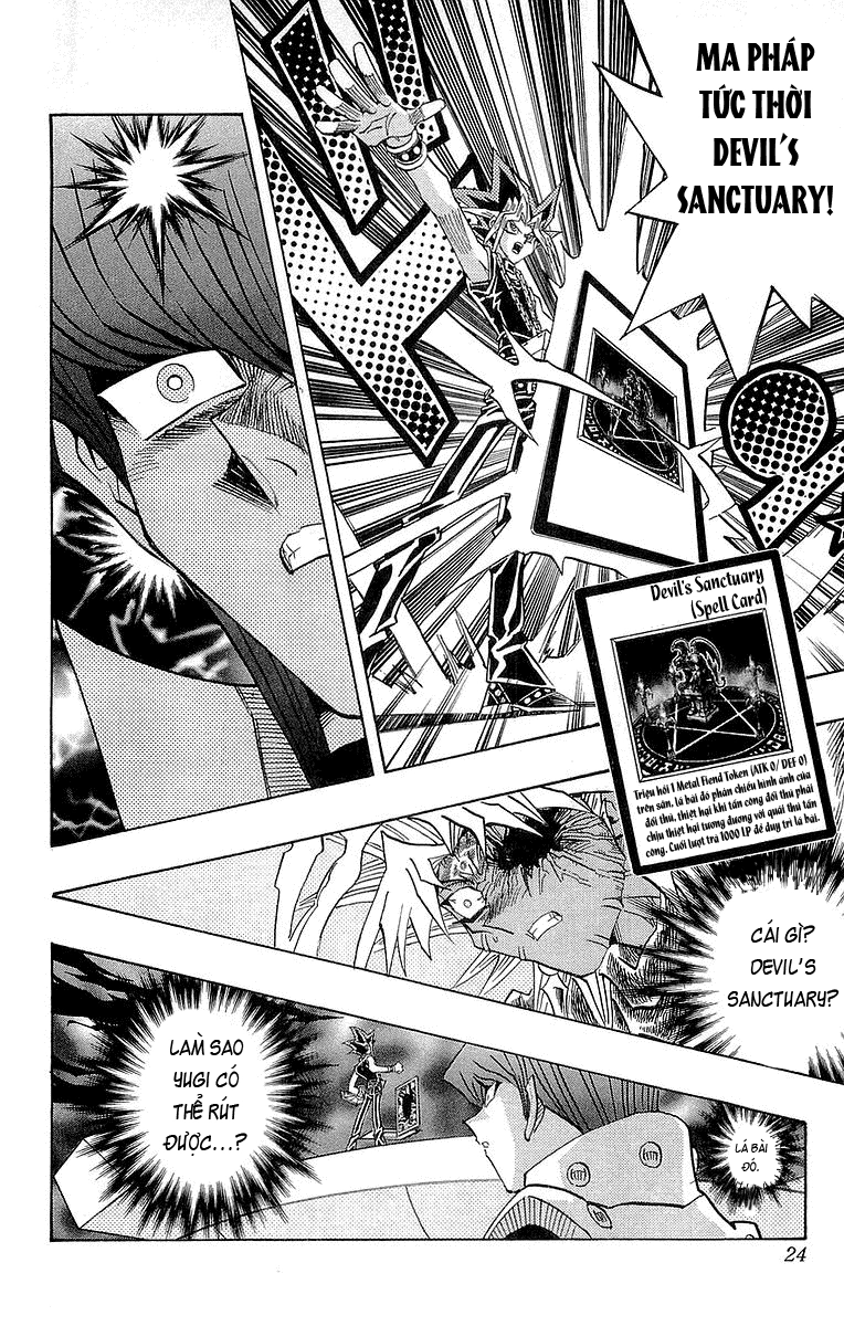 Vua Trò Chơi Chapter 269 - 19