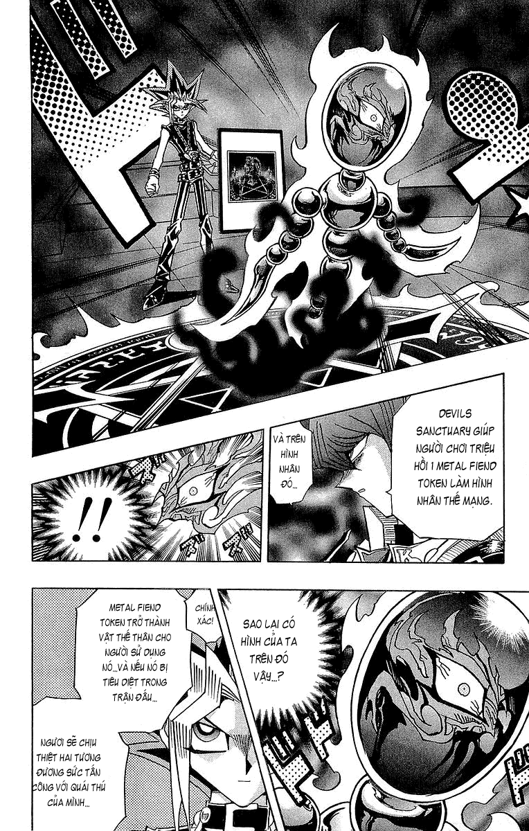 Vua Trò Chơi Chapter 270 - 4