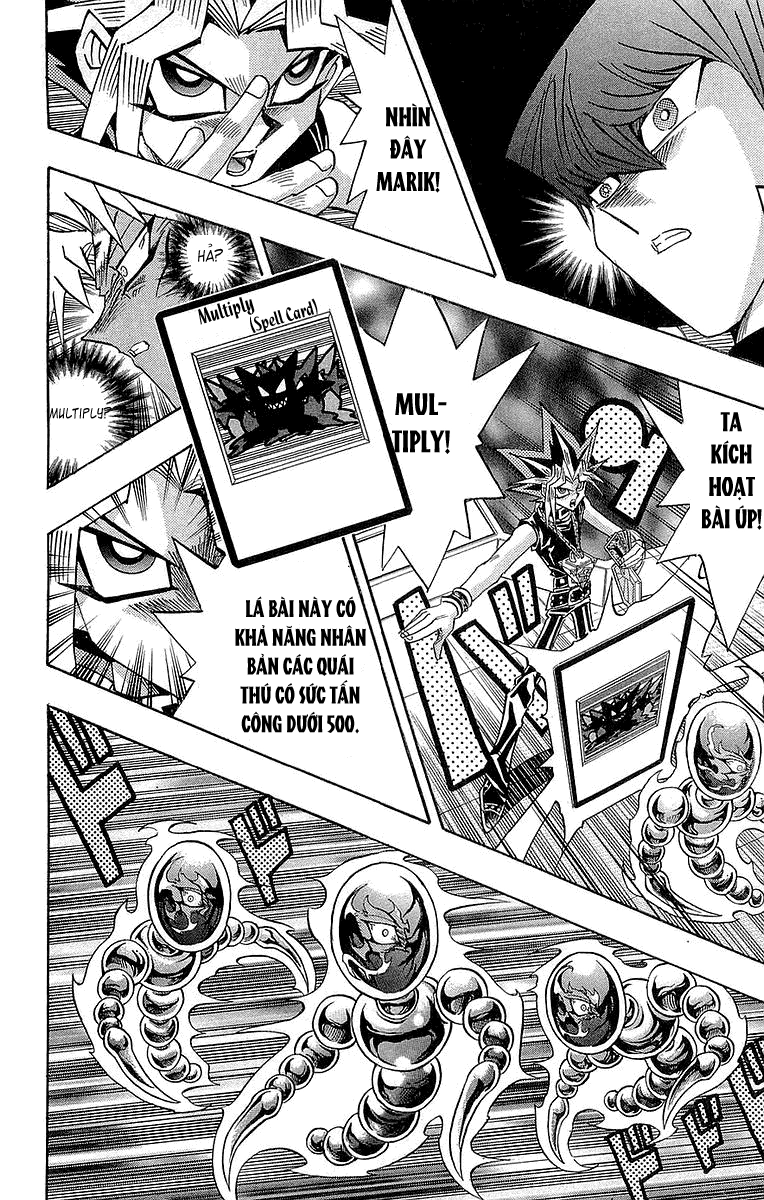 Vua Trò Chơi Chapter 270 - 11