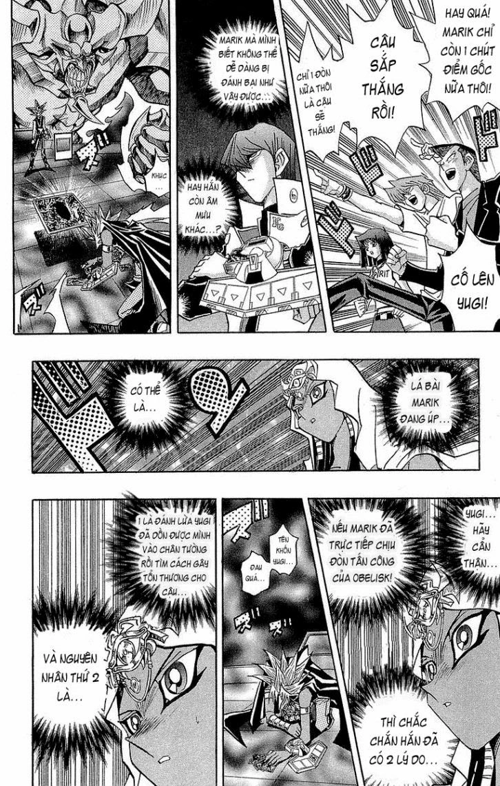 Vua Trò Chơi Chapter 271 - 5