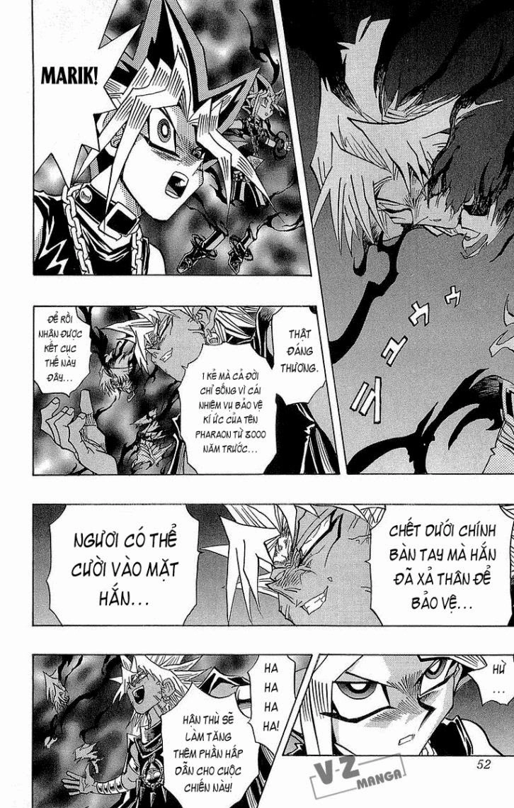 Vua Trò Chơi Chapter 271 - 7