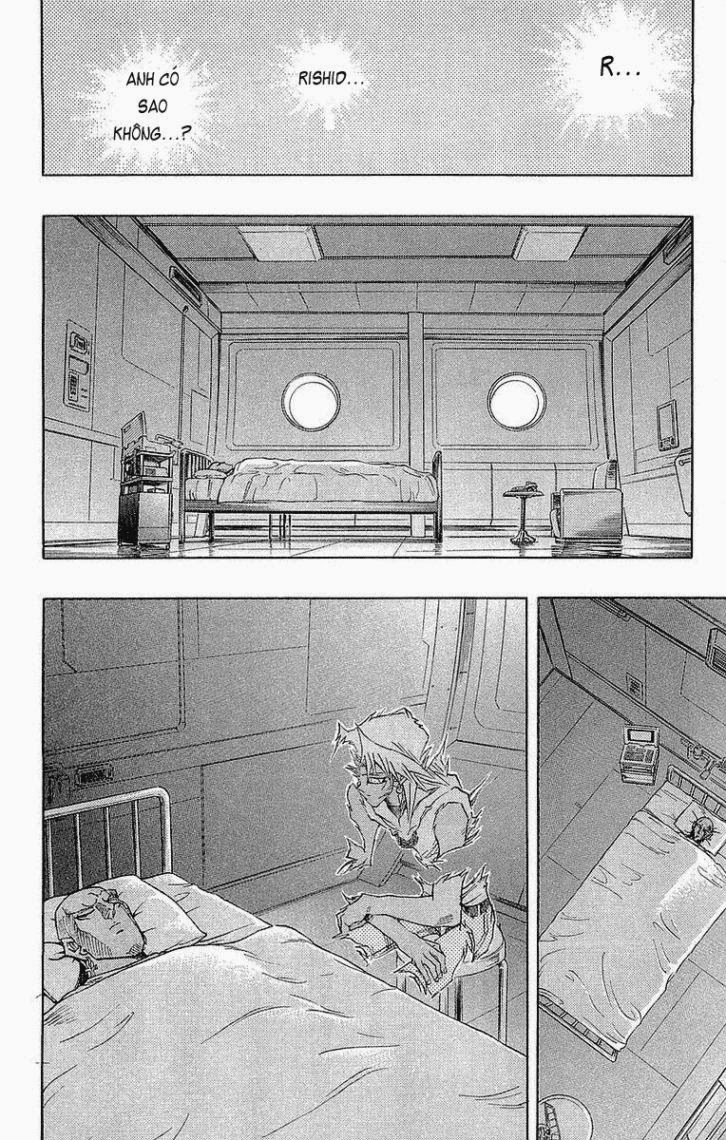 Vua Trò Chơi Chapter 271 - 9