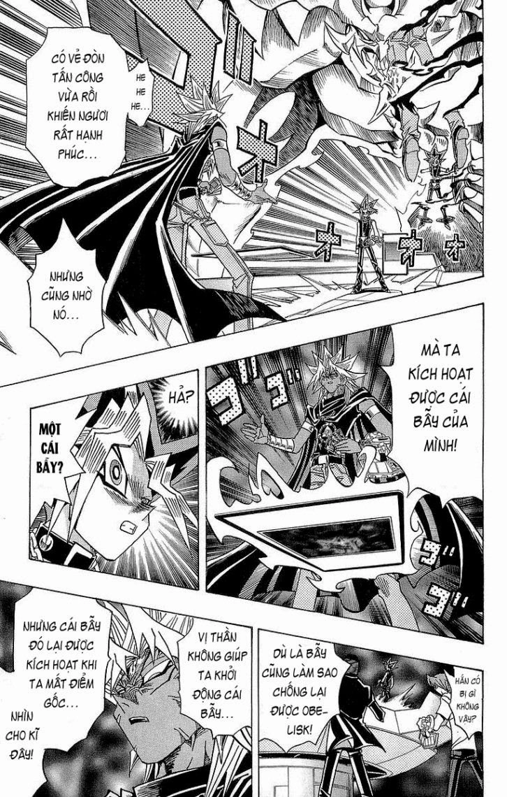 Vua Trò Chơi Chapter 271 - 12