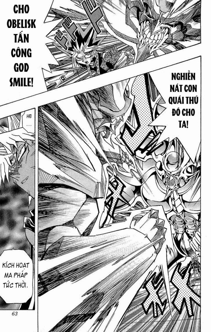 Vua Trò Chơi Chapter 271 - 18