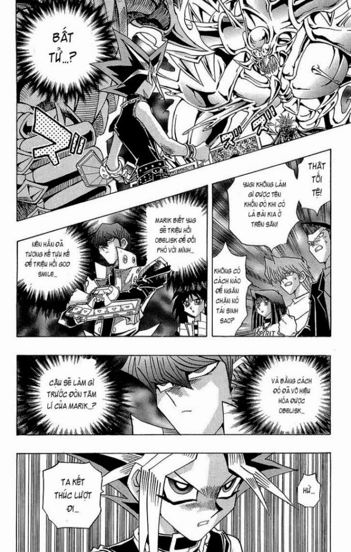 Vua Trò Chơi Chapter 272 - 3