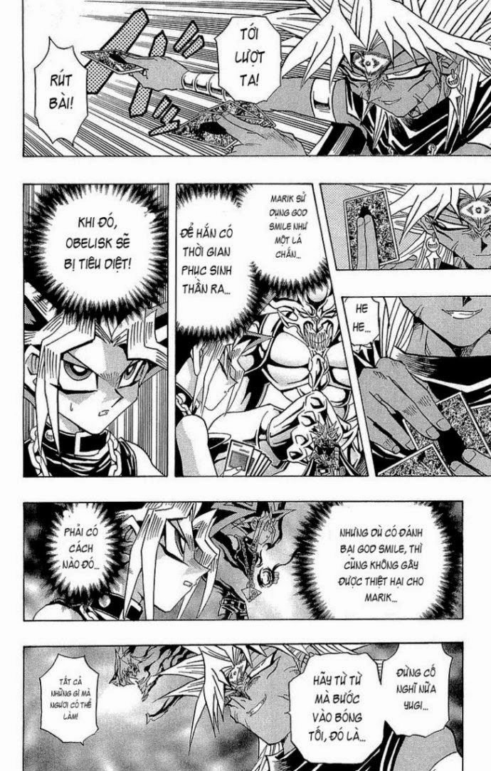 Vua Trò Chơi Chapter 272 - 5