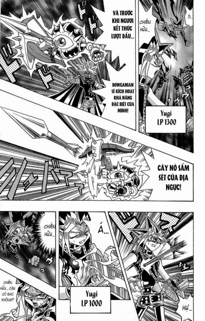 Vua Trò Chơi Chapter 272 - 12