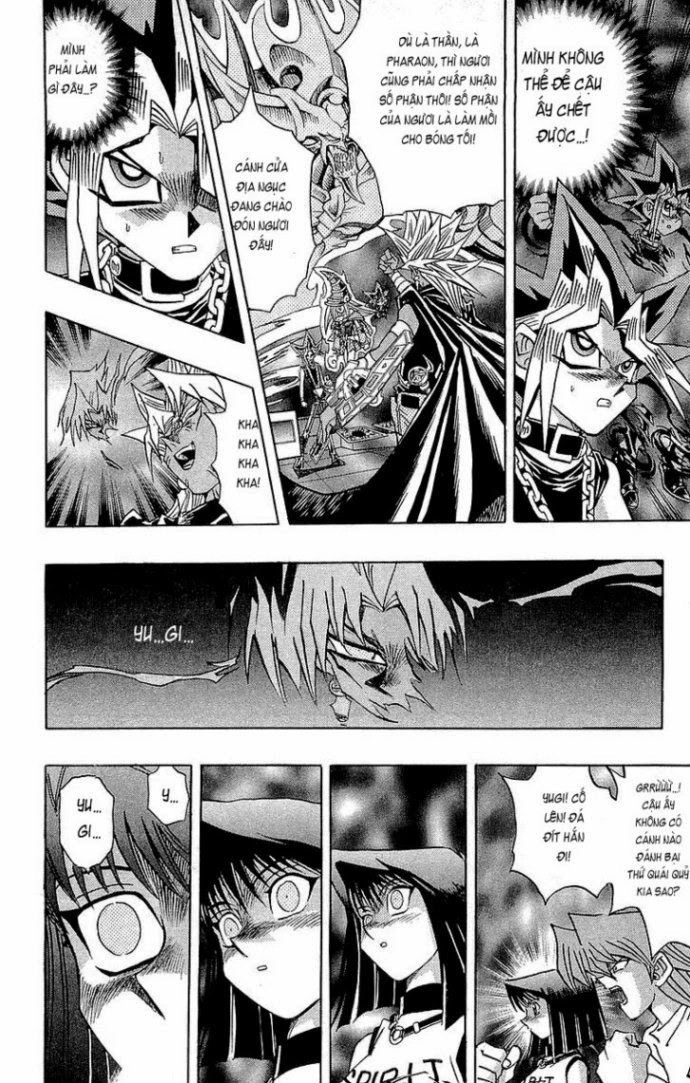 Vua Trò Chơi Chapter 272 - 13