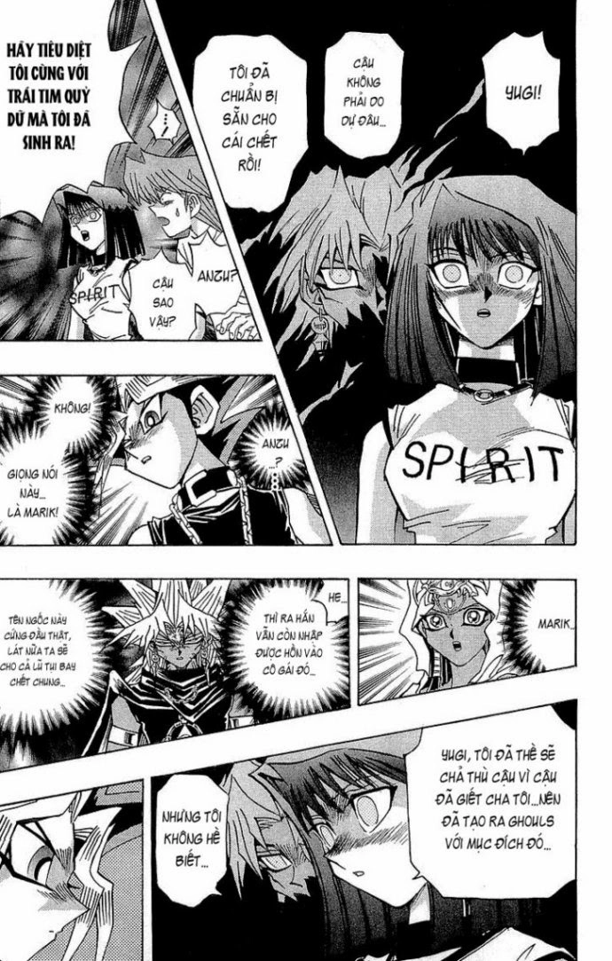 Vua Trò Chơi Chapter 272 - 14