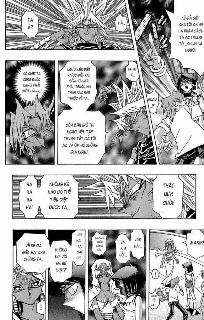 Vua Trò Chơi Chapter 272 - 15