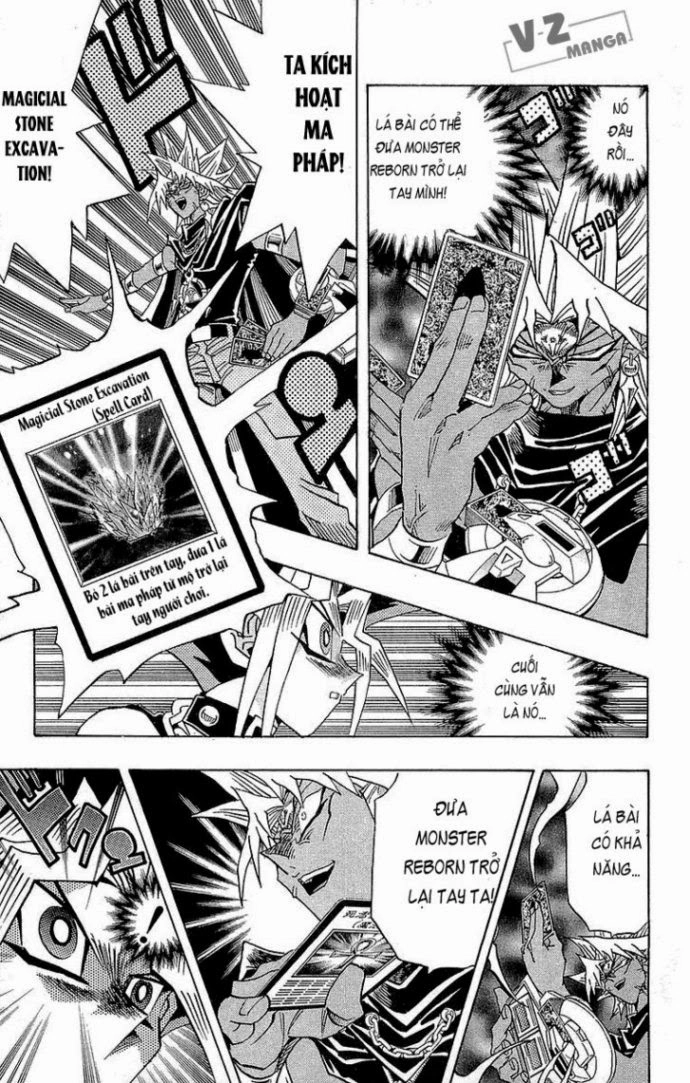 Vua Trò Chơi Chapter 272 - 18