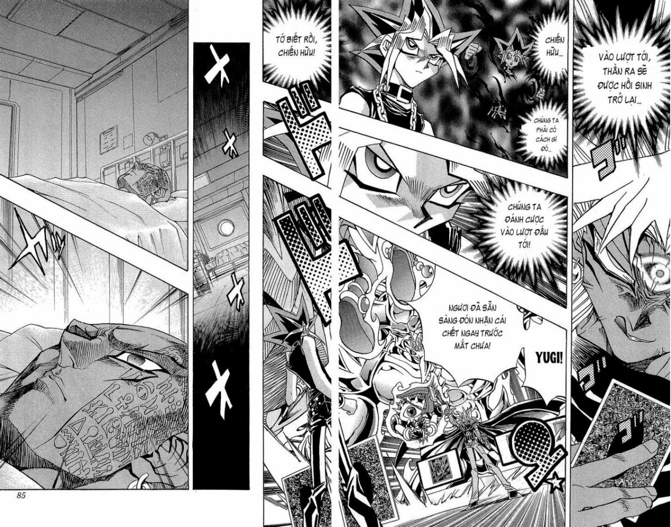 Vua Trò Chơi Chapter 272 - 19