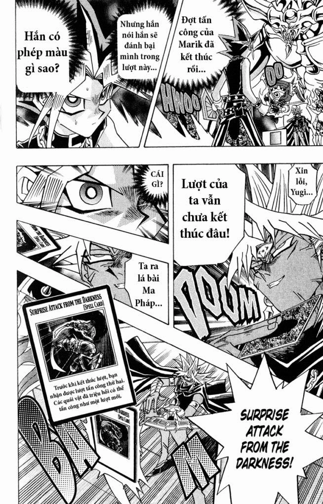 Vua Trò Chơi Chapter 274 - 5