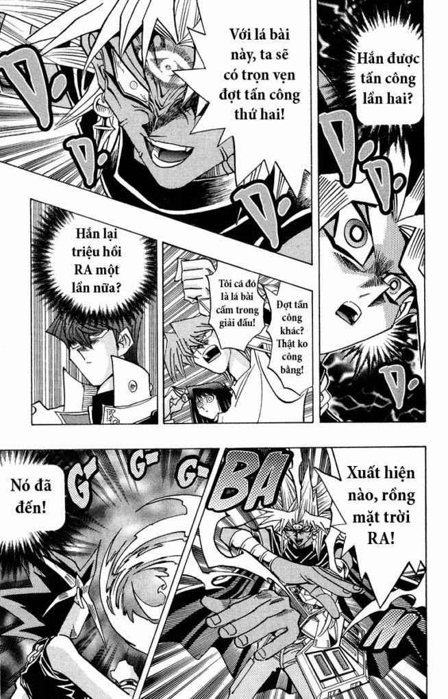 Vua Trò Chơi Chapter 274 - 6