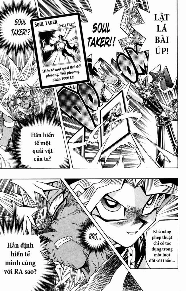 Vua Trò Chơi Chapter 274 - 11