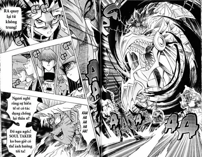 Vua Trò Chơi Chapter 274 - 14