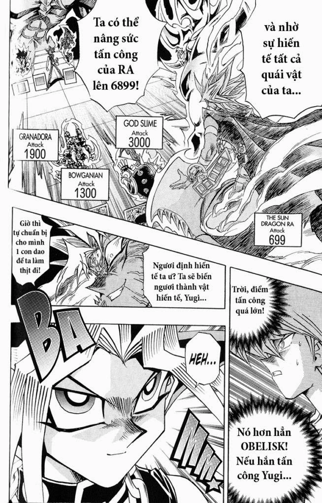 Vua Trò Chơi Chapter 274 - 15