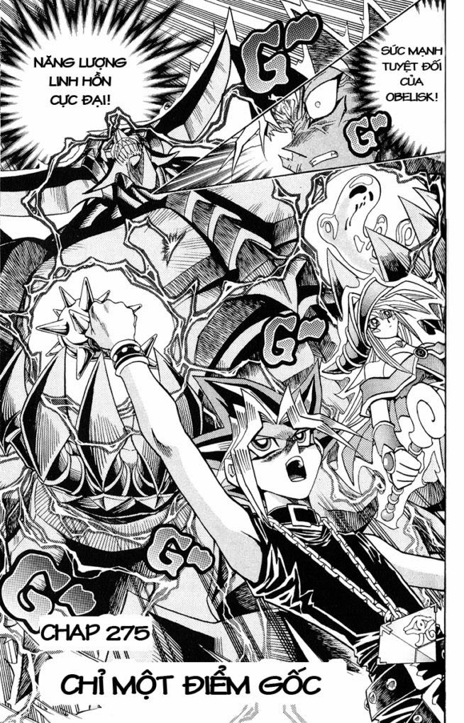 Vua Trò Chơi Chapter 275 - 2