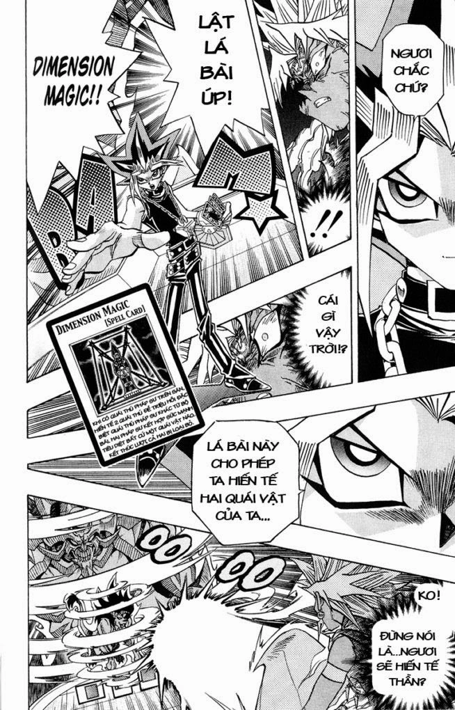 Vua Trò Chơi Chapter 275 - 8