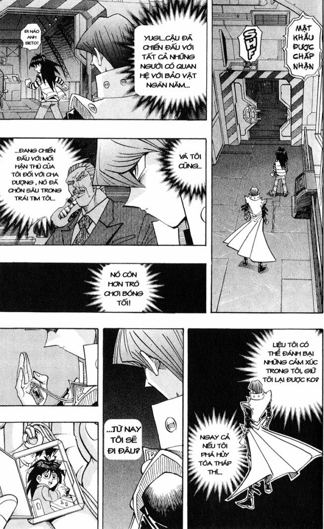 Vua Trò Chơi Chapter 277 - 18