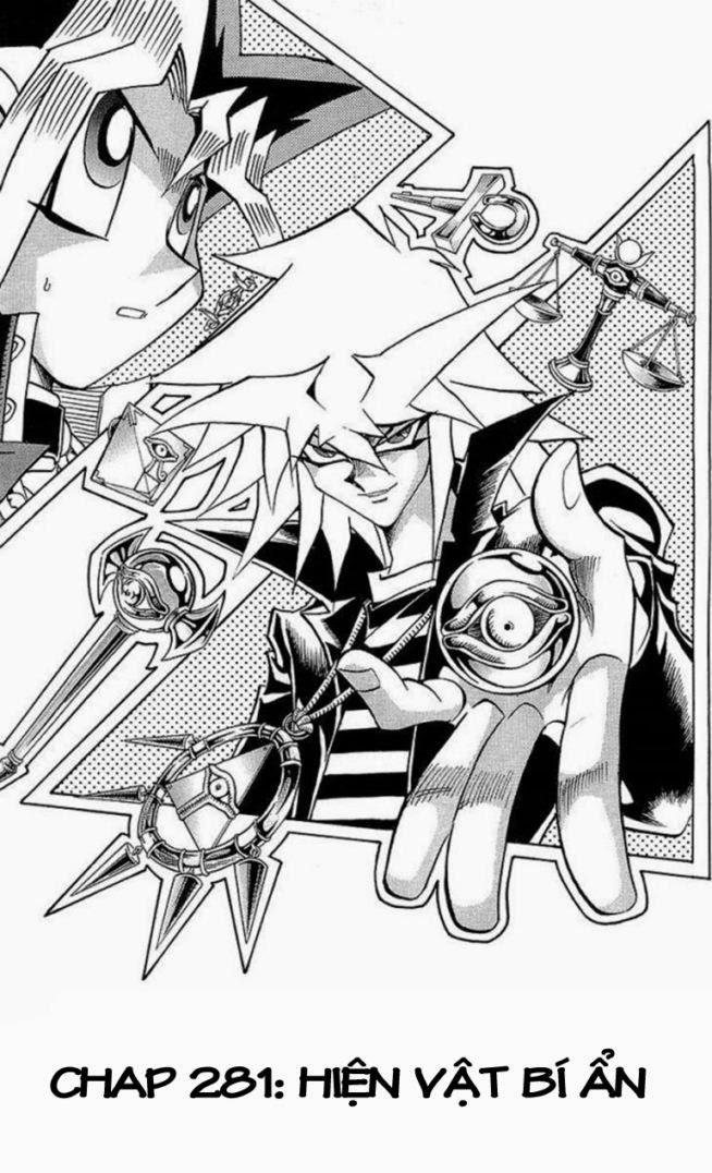 Vua Trò Chơi Chapter 281 - 1