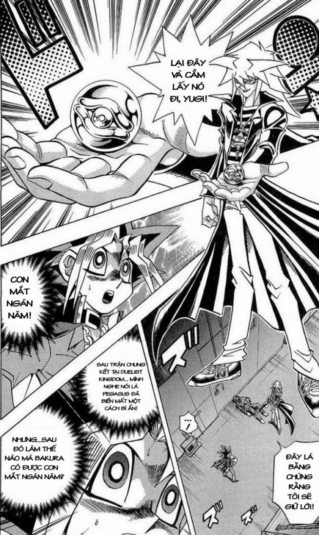 Vua Trò Chơi Chapter 281 - 2