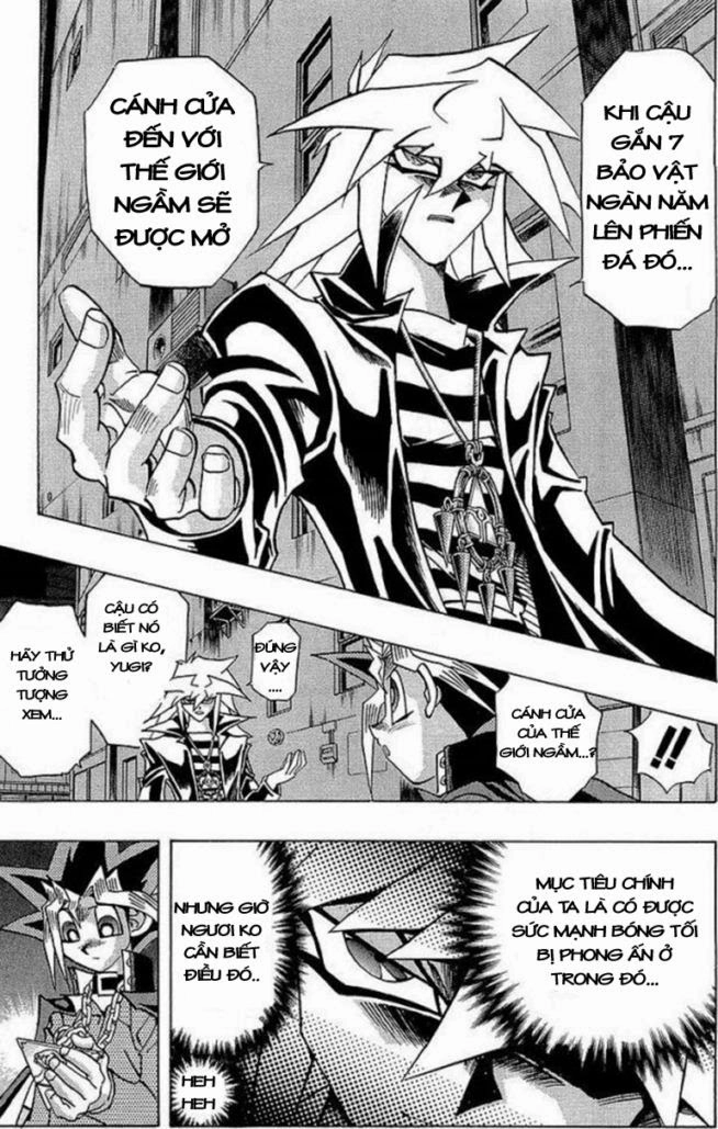 Vua Trò Chơi Chapter 281 - 5