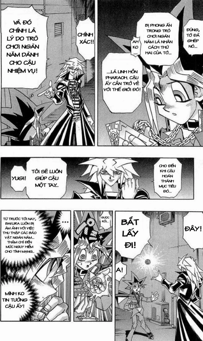 Vua Trò Chơi Chapter 281 - 6