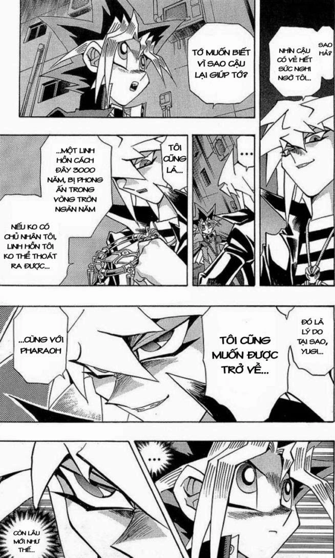 Vua Trò Chơi Chapter 281 - 7