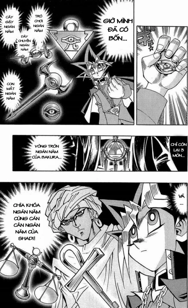 Vua Trò Chơi Chapter 281 - 9