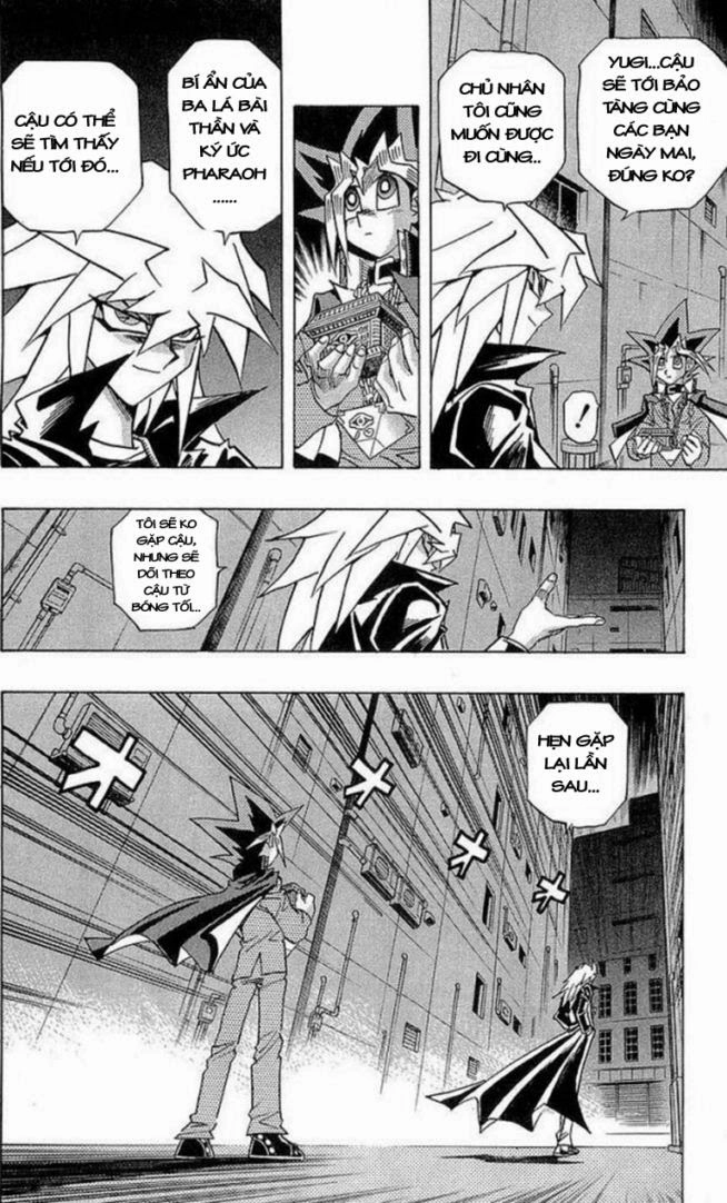 Vua Trò Chơi Chapter 281 - 10