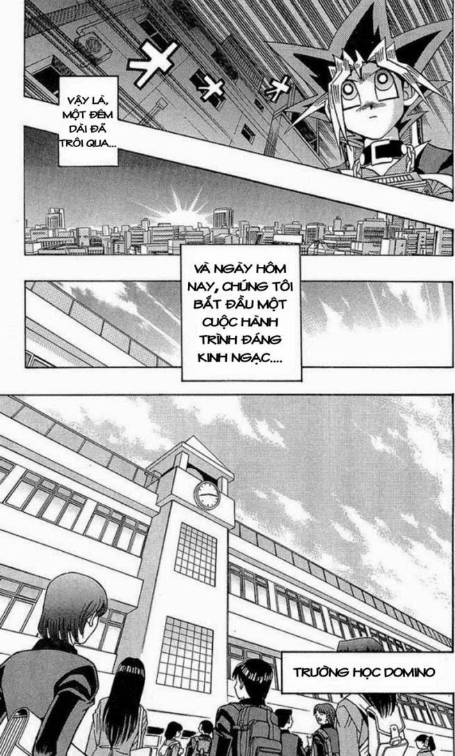 Vua Trò Chơi Chapter 281 - 11