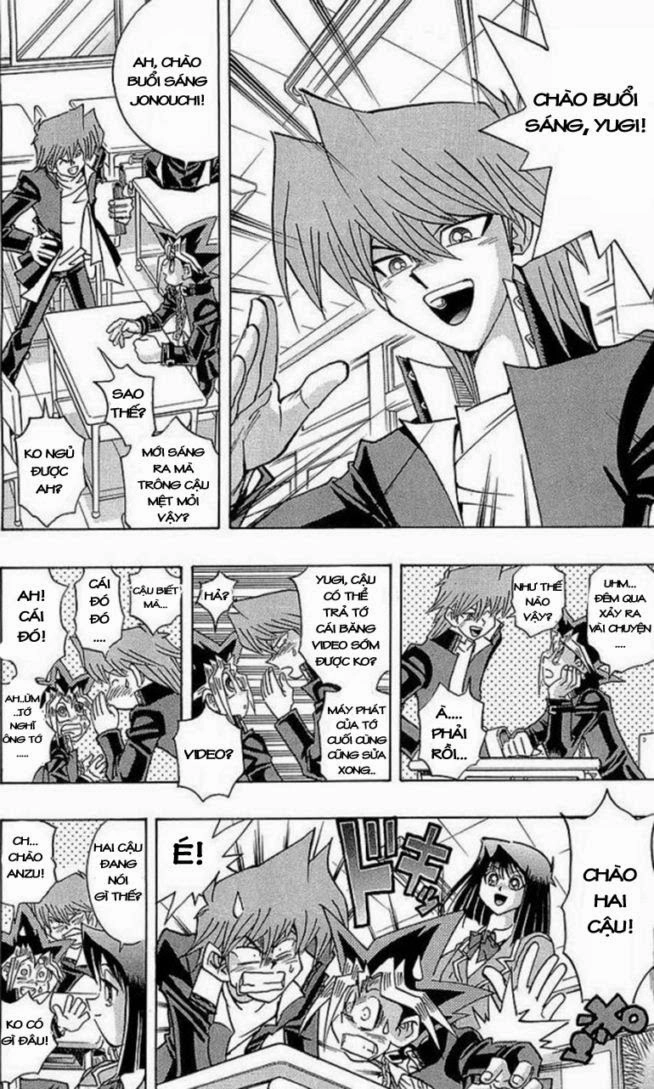 Vua Trò Chơi Chapter 281 - 12