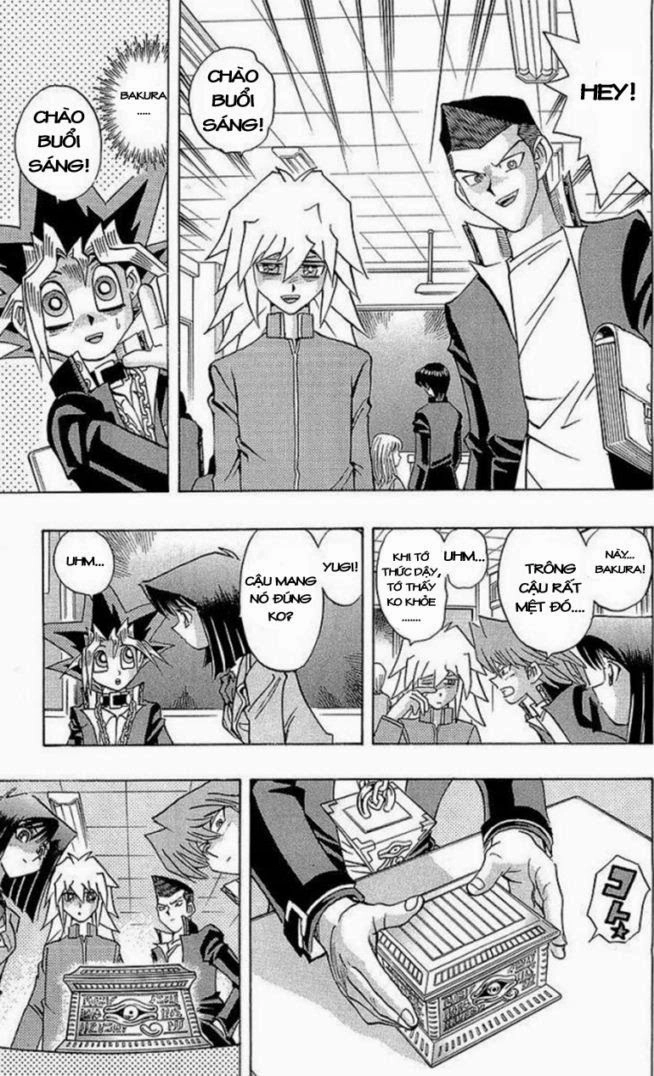 Vua Trò Chơi Chapter 281 - 13