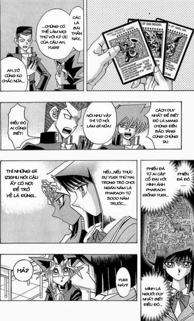 Vua Trò Chơi Chapter 281 - 14