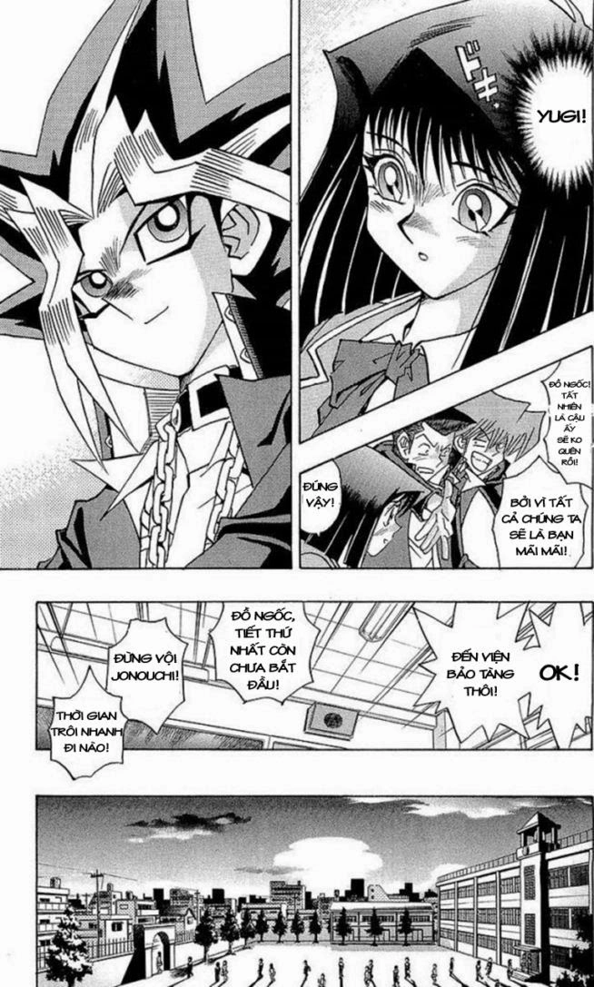 Vua Trò Chơi Chapter 281 - 17